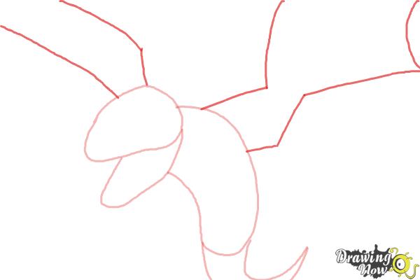 600x400 How To Draw Clash Of Clans Dragon