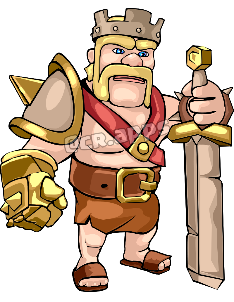800x1034 How To Draw Clash Of Clans