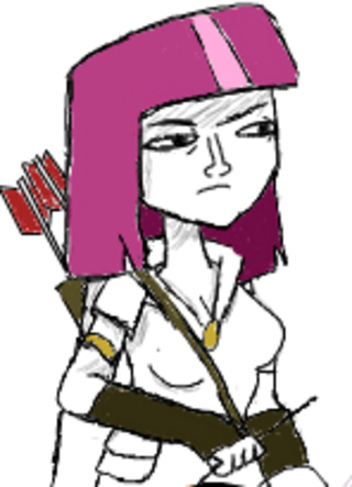 320x443 Clashroyale Drawings On Paigeeworld Pictures Of Clashroyale