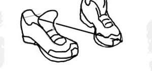 300x140 how to draw a pair of hands clasped in prayer drawing