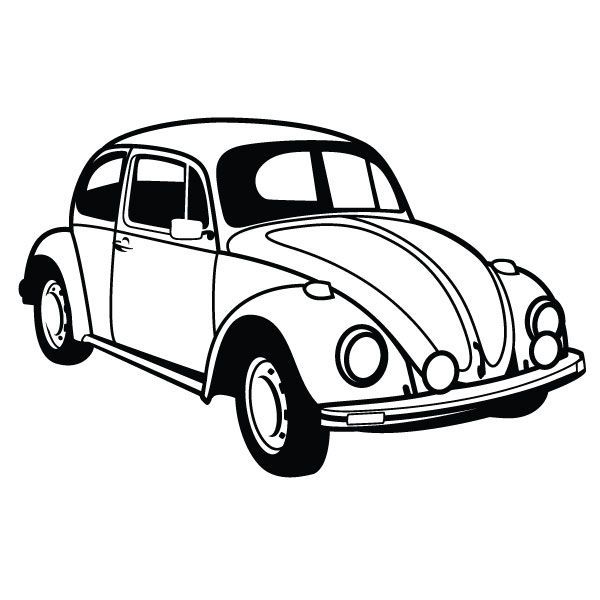 600x600 Line Clip Art Car At School Ideas And Designs