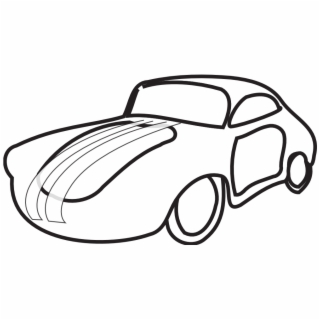 320x320 Hd Clip Art Black And White Library Classic Car