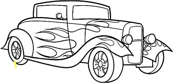 600x287 Car Sketches For Coloring