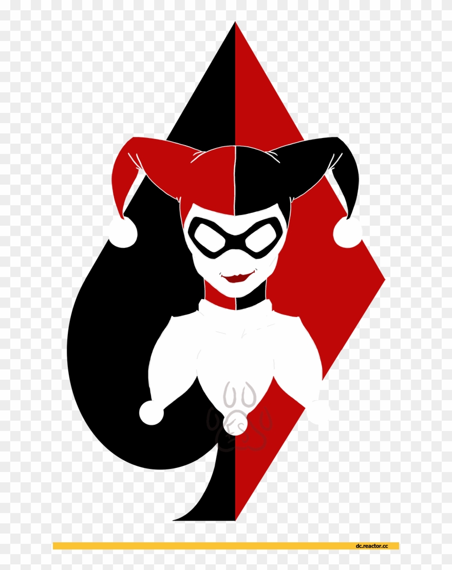 880x1111 Harley Quinn