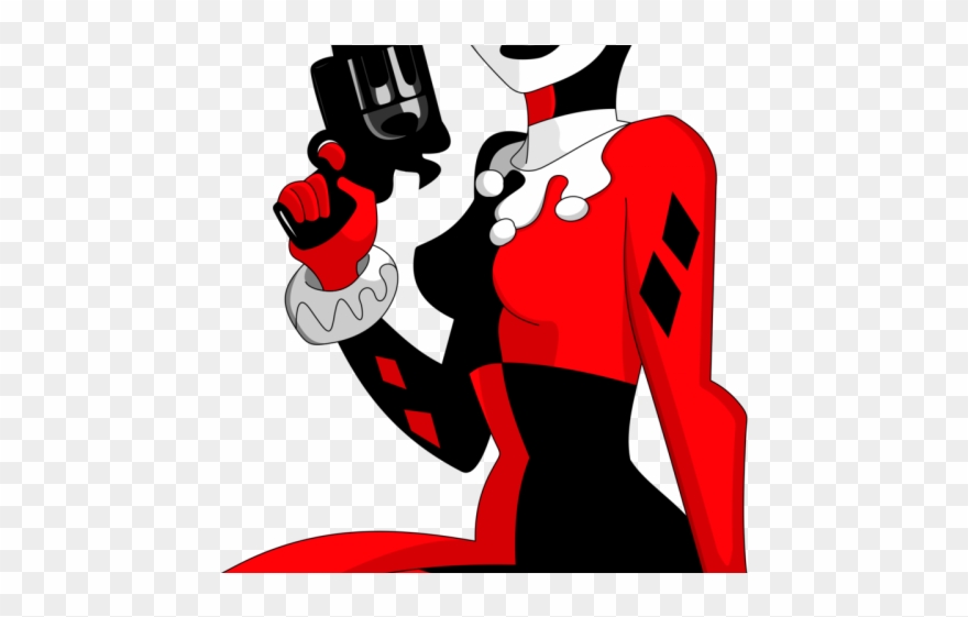 880x561 Jester Clipart Harley Quinn