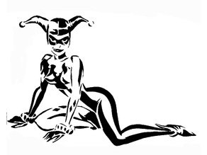 292x219 Things Tagged With Harley Quinn
