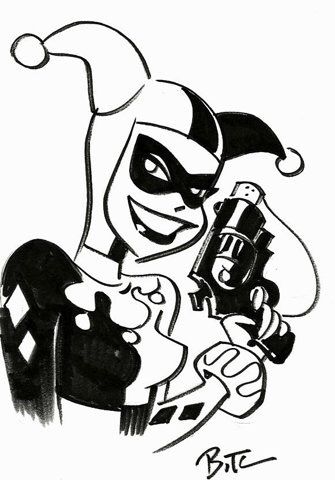 335x480 Harley Quinn Amino