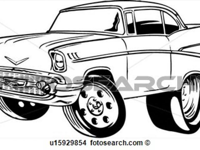 640x480 classic car clipart classic truck