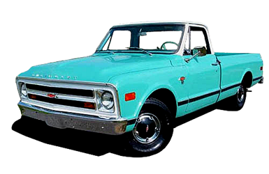 385x250 Drawing Classic Truck Chevy Frames Illustrations Hd