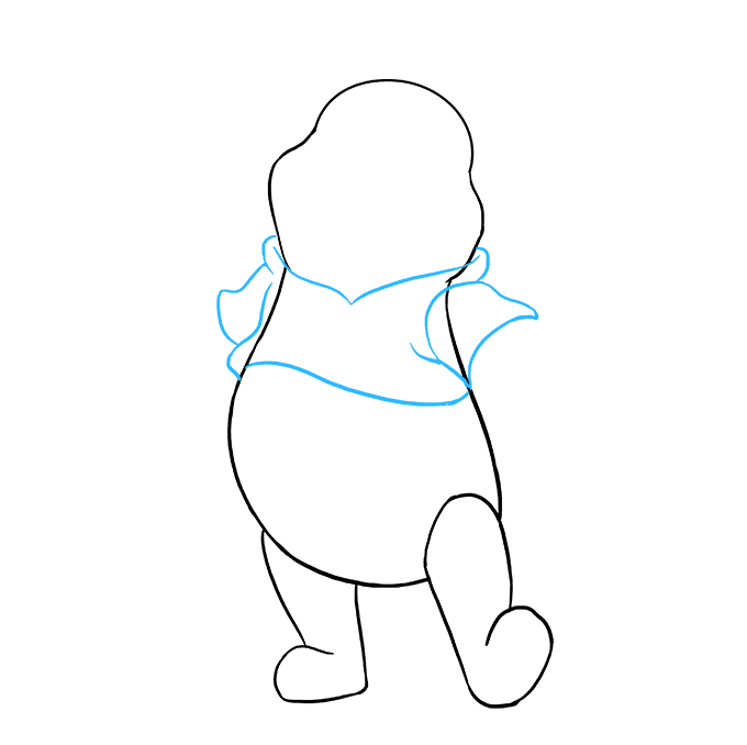 680x678 How To Draw Winnie The Pooh