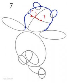 236x287 Best Winnie The Pooh Drawing Images Talking Teddy Bear