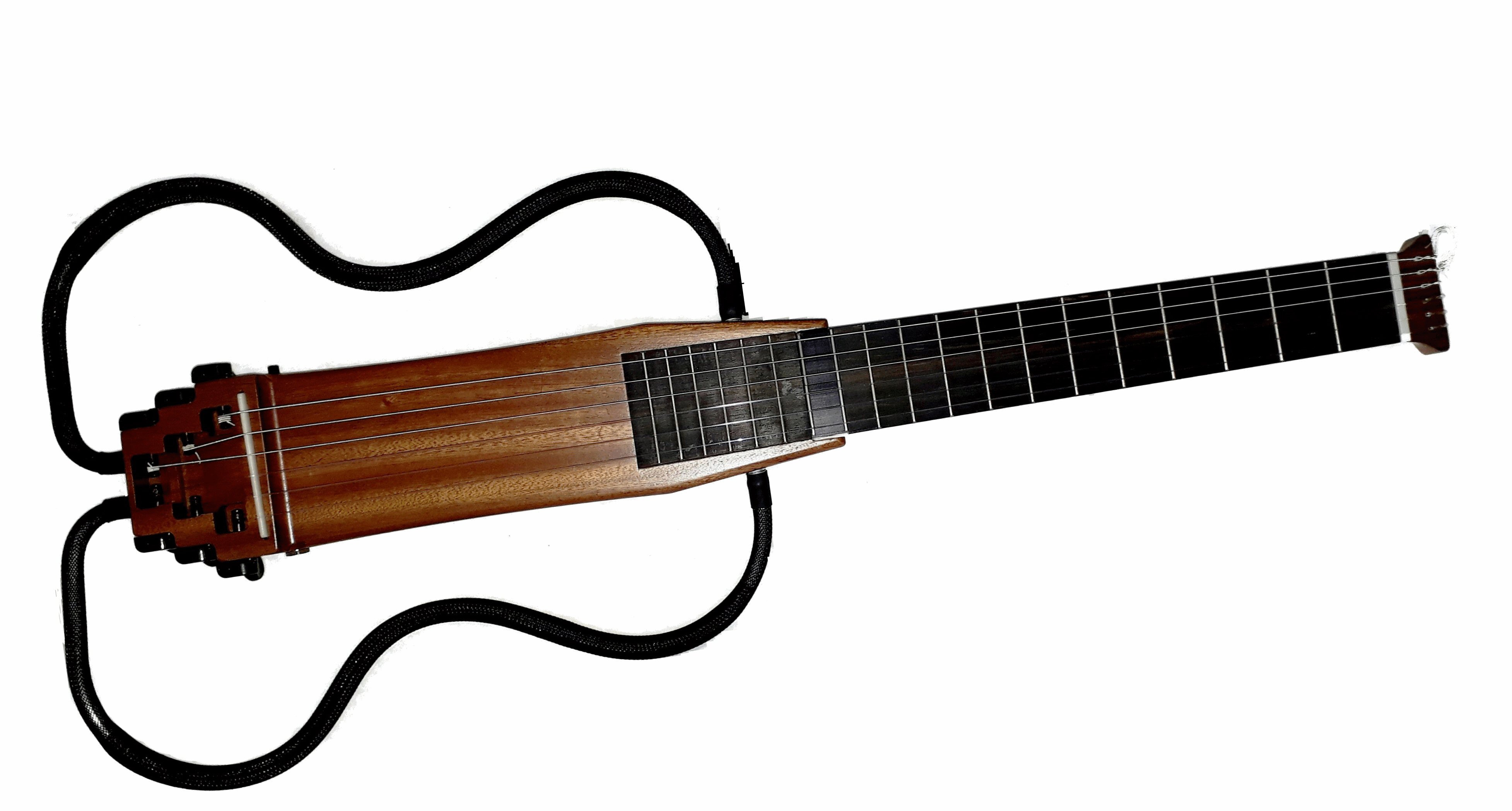 3909x2098 Eo Folding Classical Guitar !