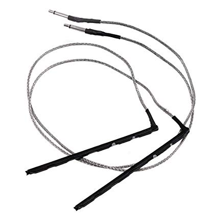 425x425 Guitar Saddle Piezo Pickup For Classical Guitar