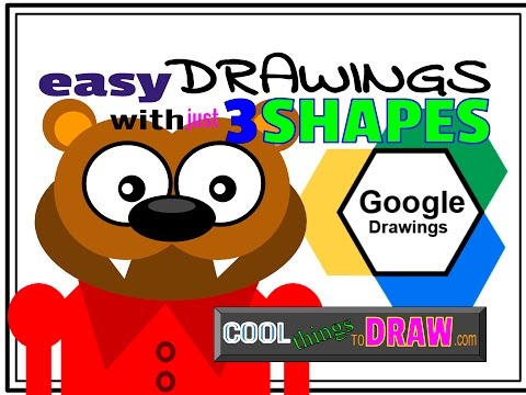 480x360 How To Use Google Drawings In The Classroom A Basic Drawing