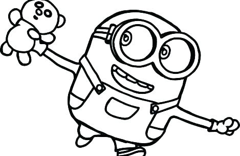 469x304 coloring pages online for toddlers to print cute para dos minions