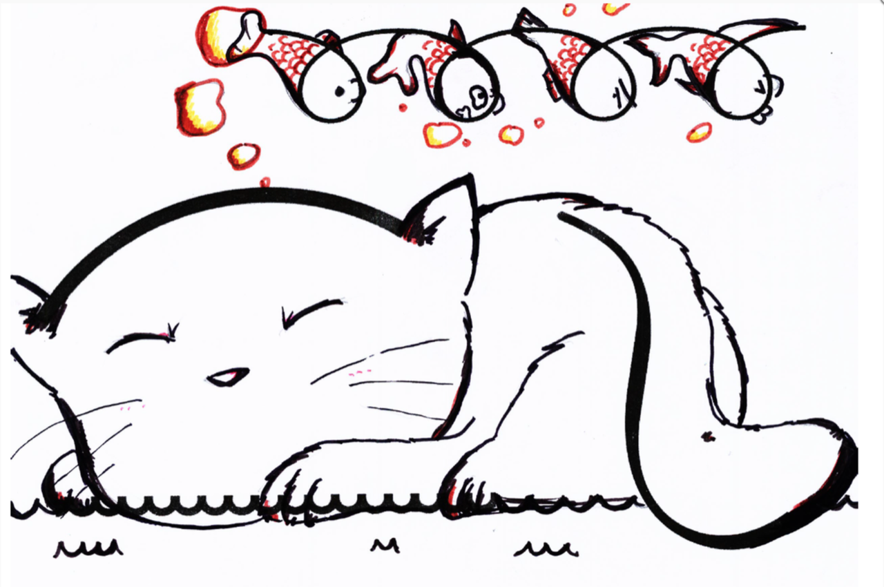 1280x850 Get Drawn Into The Awesome Squiggles Art Challenge With Skype