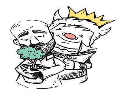 400x339 Toolkit Art Teacher And Conservationist Michael Auger