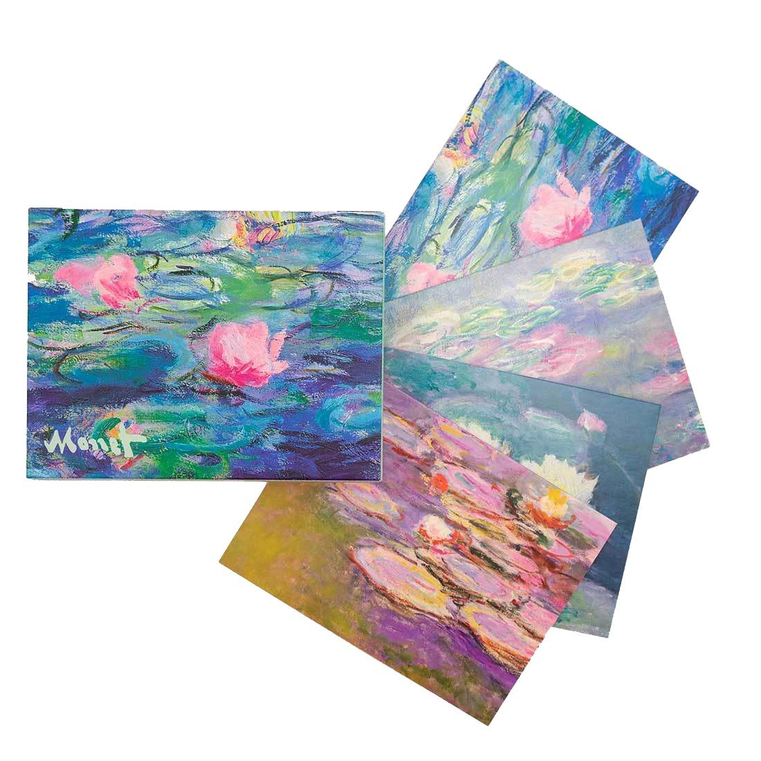 1100x1100 de young legion of honor museum stores claude monet evening