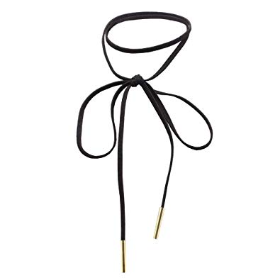 395x395 necklace pendant woven ribbon velvet belt set of necklace set