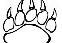 200x140 Bear Claw Drawings