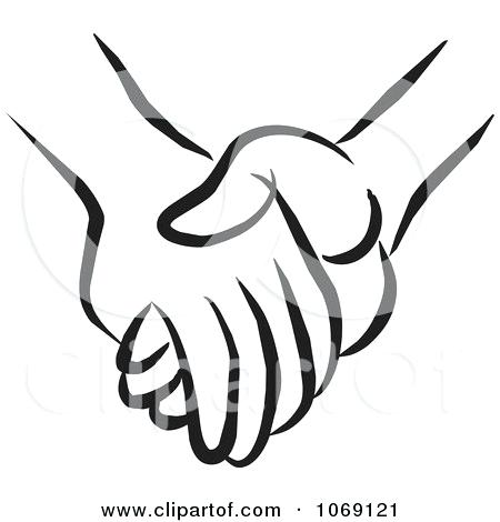 450x470 drawing of a hand holding a heart nip