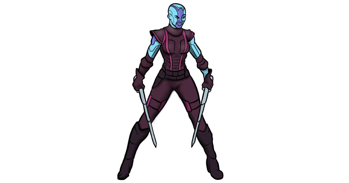 1200x630 How To Draw Clawdeen Wolf