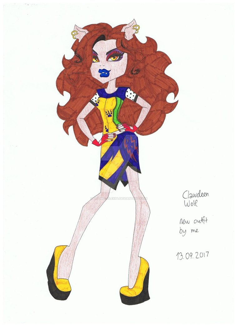 762x1048 Mh Clawdeen Wolf