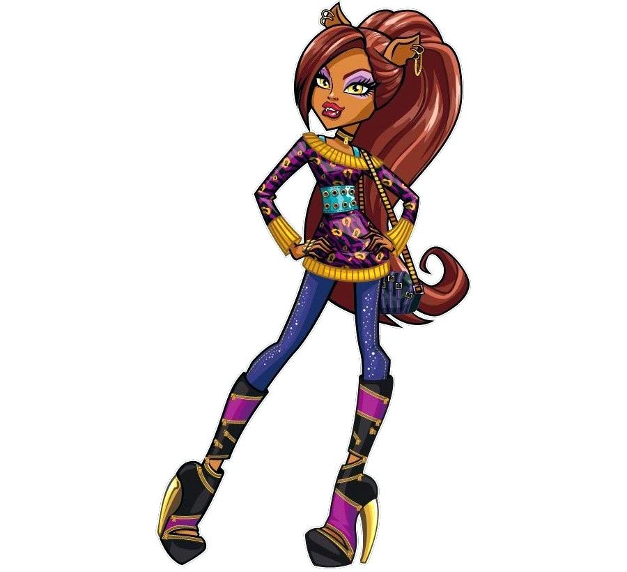 900x820 Clawdeen Wolf Monster High Clawdeen Wolf Brother