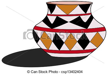 450x305 Clay Pot Clipart And Stock Illustrations Clay Pot Vector