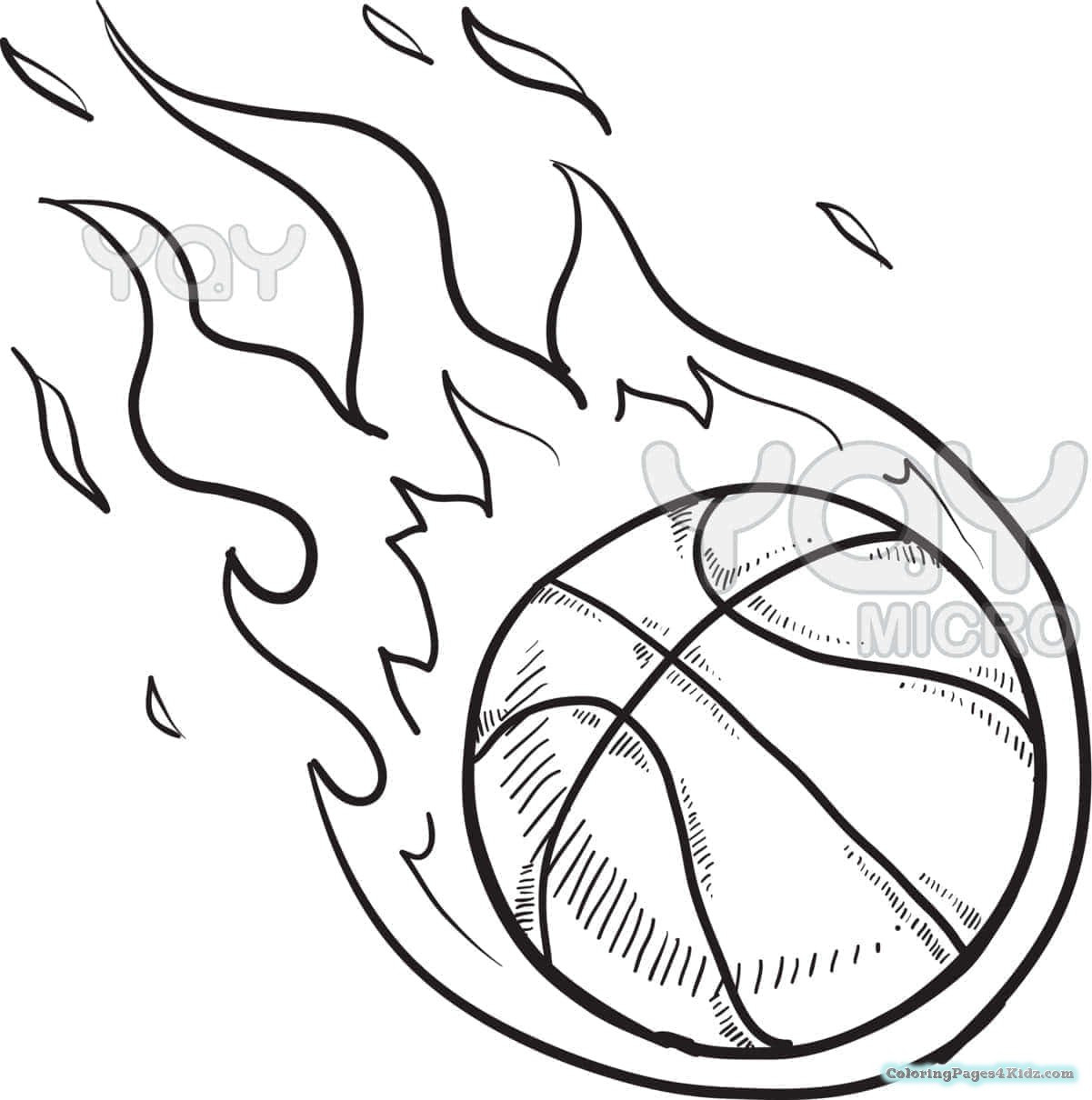 1201x1210 Basketball Drawing Clay For Free Download