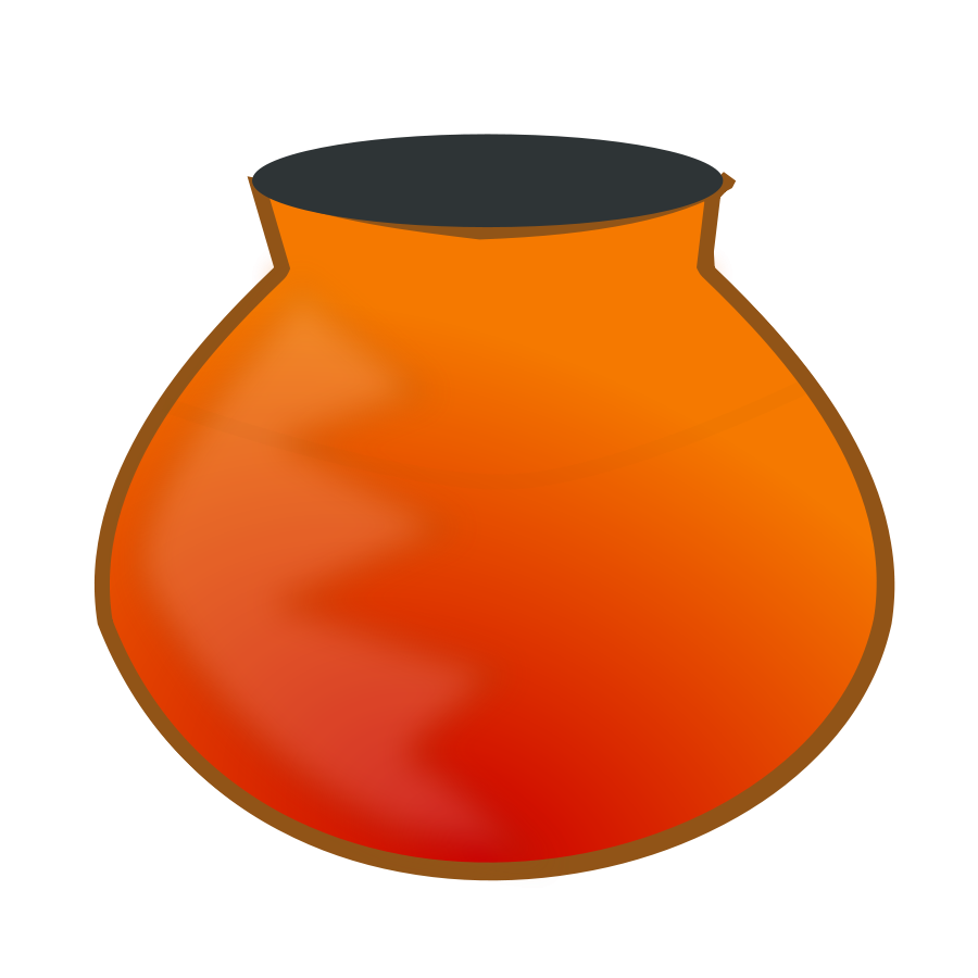 Clay Pot Drawing Free Download On Clipartmag