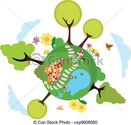 450x431 Environment Earth Background To Be Used For Greenery