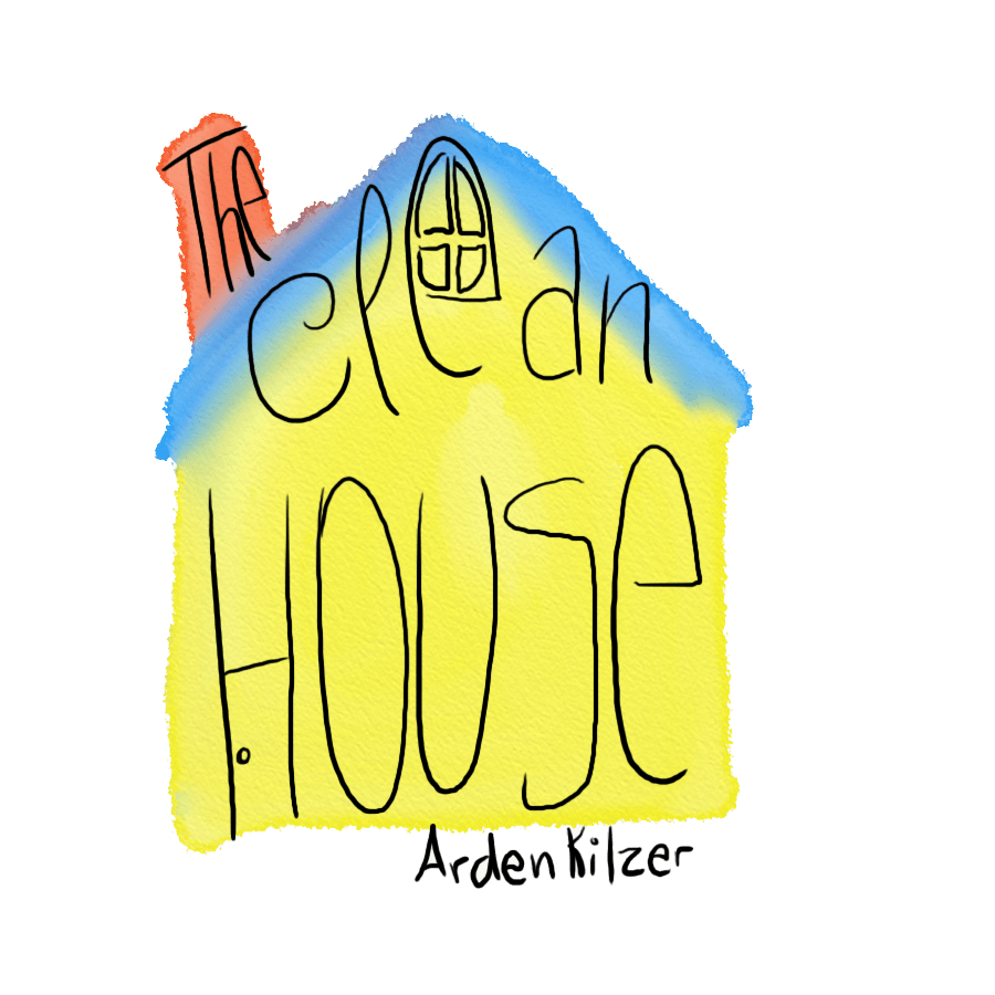 900x900 The Clean House Logo Arden Kilzer