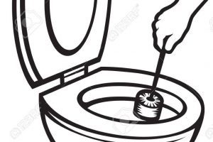300x200 Clean Toilet Clipart Clipart Portal