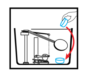 300x271 iron rust stain removers automatic toilet bowl cleaner