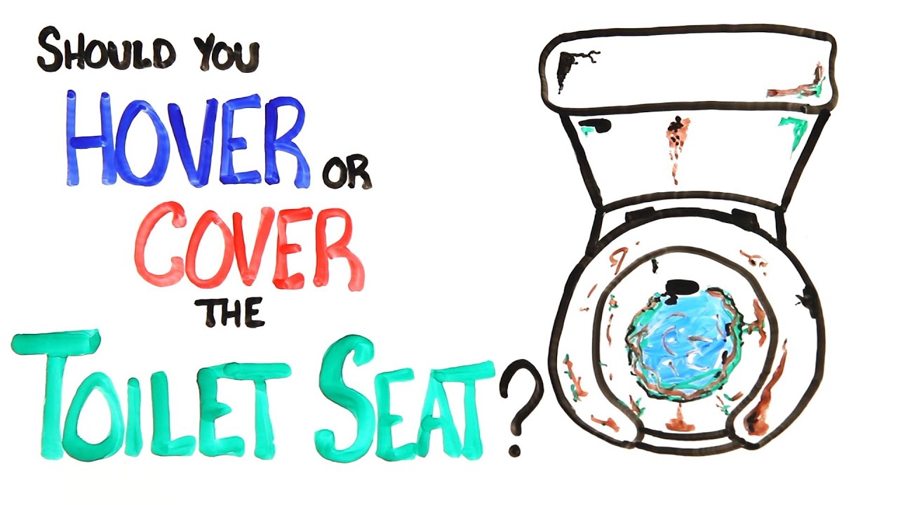 1280x720 should you hover or cover the toilet seat