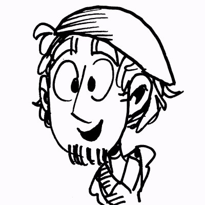 400x400 Ferdinand On Twitter Clean Up In Illustrator