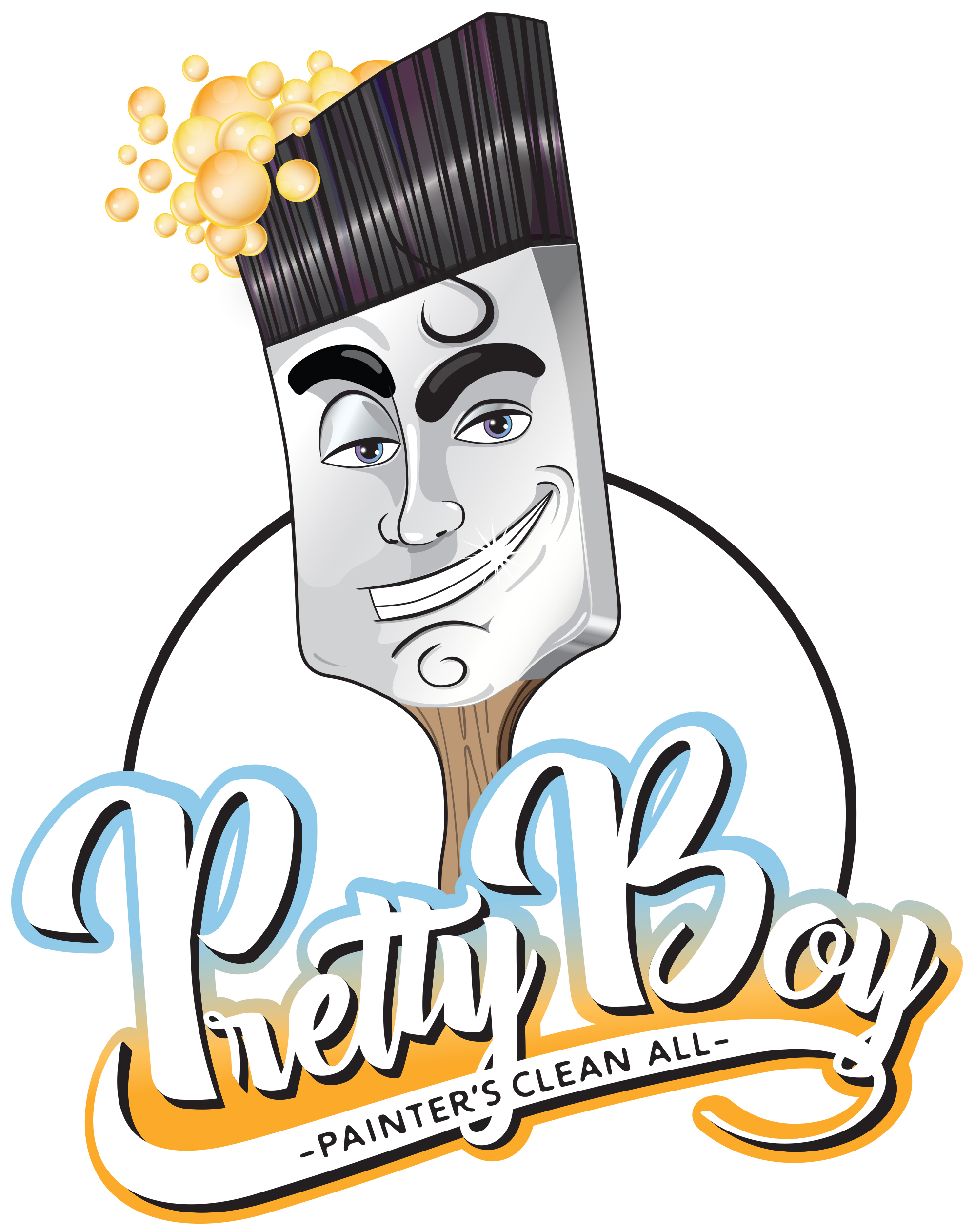 1999x2525 Paint Clean Up Made Easy Pretty Boy Launches In February