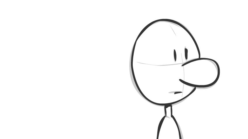 850x476 Animation For Beginners How To Animate A Head Turn