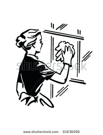 360x470 house cleaning clip art black and white house cleaning clip art
