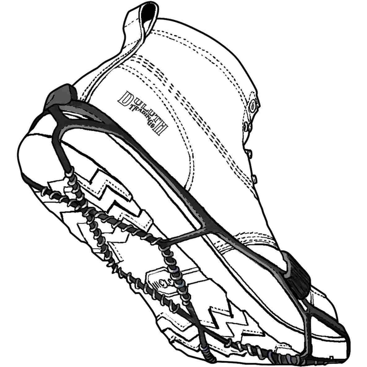1185x1185 Drawing Cleats