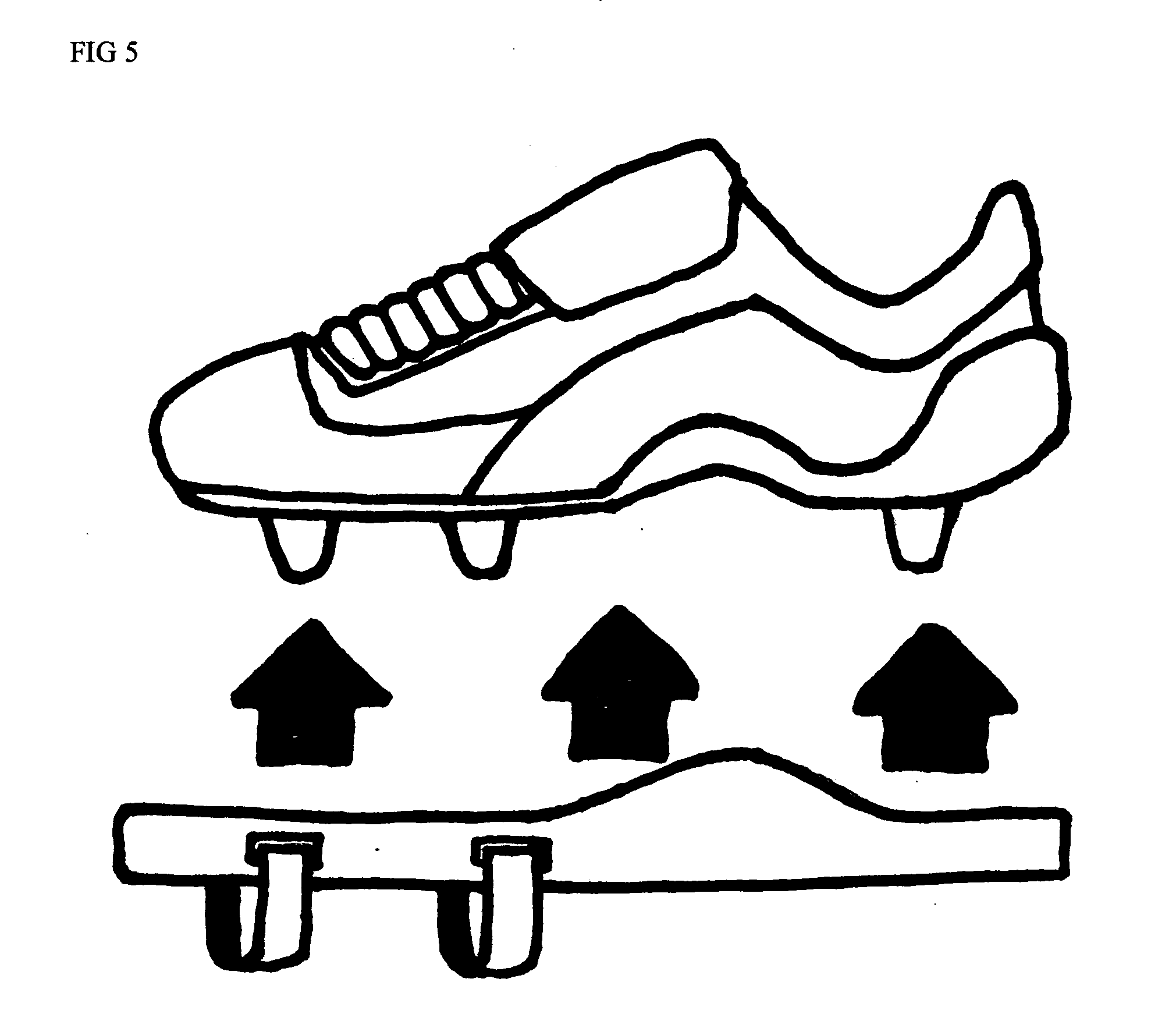 Cleats Drawing Free download on ClipArtMag