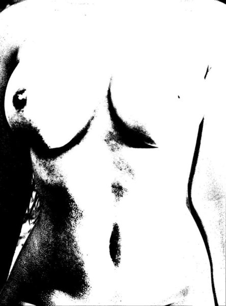 444x600 Cleavage Art