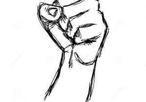 300x210 Tag Drawing Of A Closed Fist