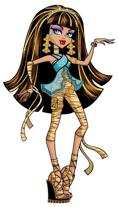 455x800 Cleo De Nilegeneration Monster High Wiki Fandom Powered
