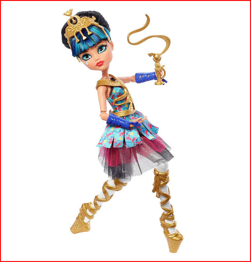 821x857 Monster High Ballerina Ghouls