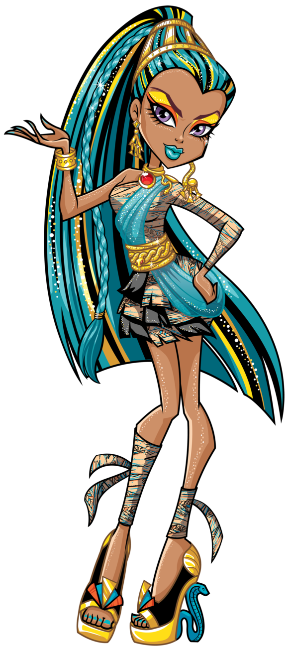 581x1313 Nefera De Nile Monster High Wiki Fandom Powered