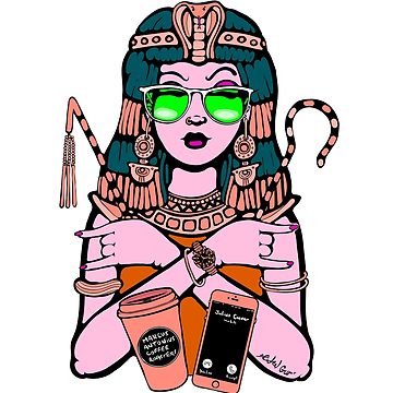 360x360 Cleopatra Ceo