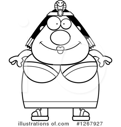 400x420 Cleopatra Clipart