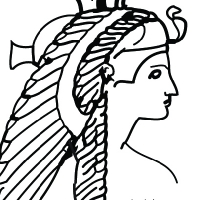 200x200 Drawing And Coloring